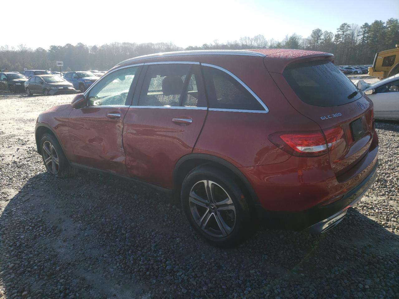 2018 Mercedes-Benz GLC - Image 2