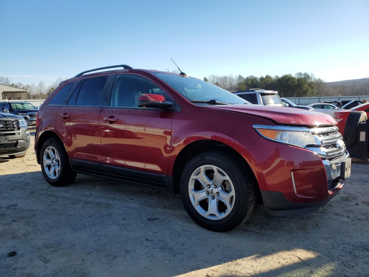 2014 Ford Edge - Image 4