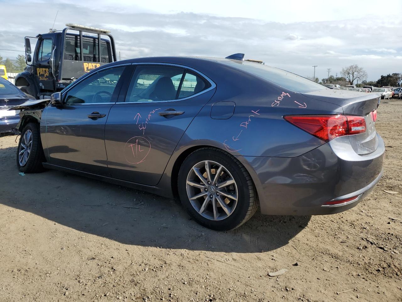 2018 Acura TLX - Image 2