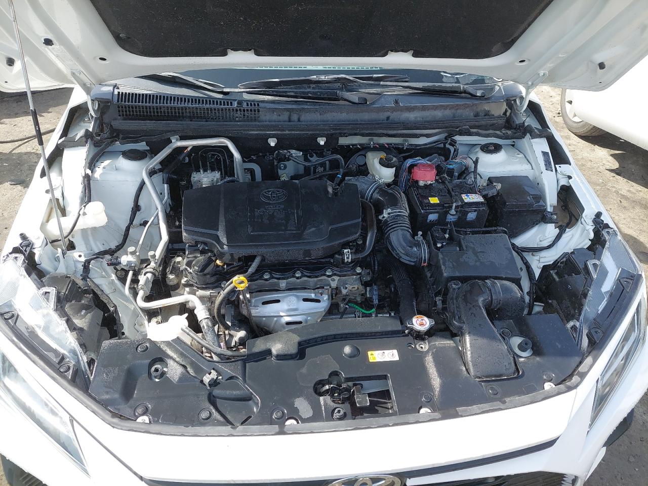 MR2BF9C31P0030273 - 2023 TOYOTA YARIS - #45072865