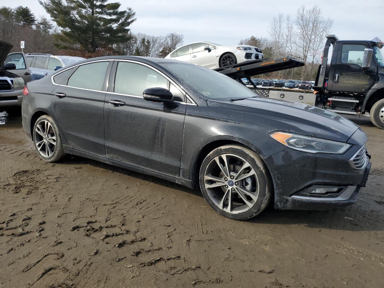 2017 Ford Fusion - Image 4