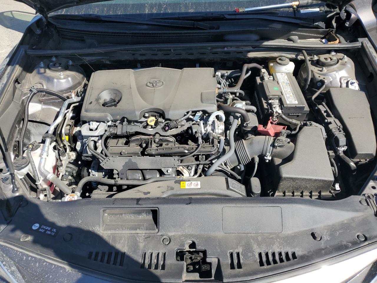 2024 Toyota Camry - Image 11