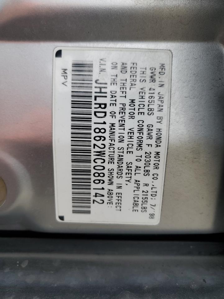 1998 Honda CR-V - Image 13