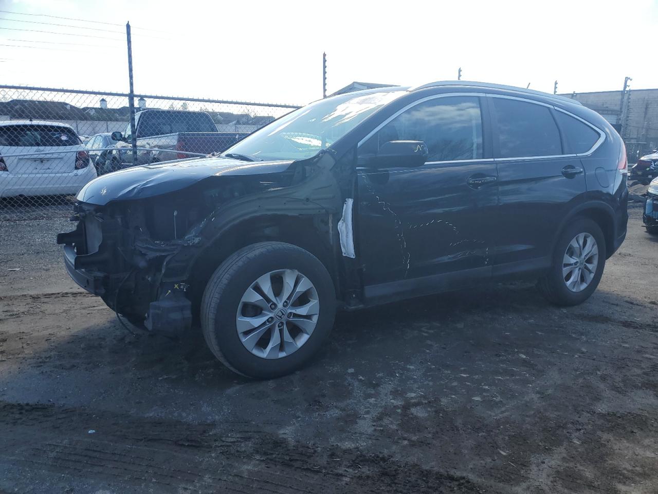 2014 Honda CR-V - Image 1
