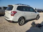 2015 Subaru Forester 2.5I Touring იყიდება San Antonio-ში, TX - Mechanical