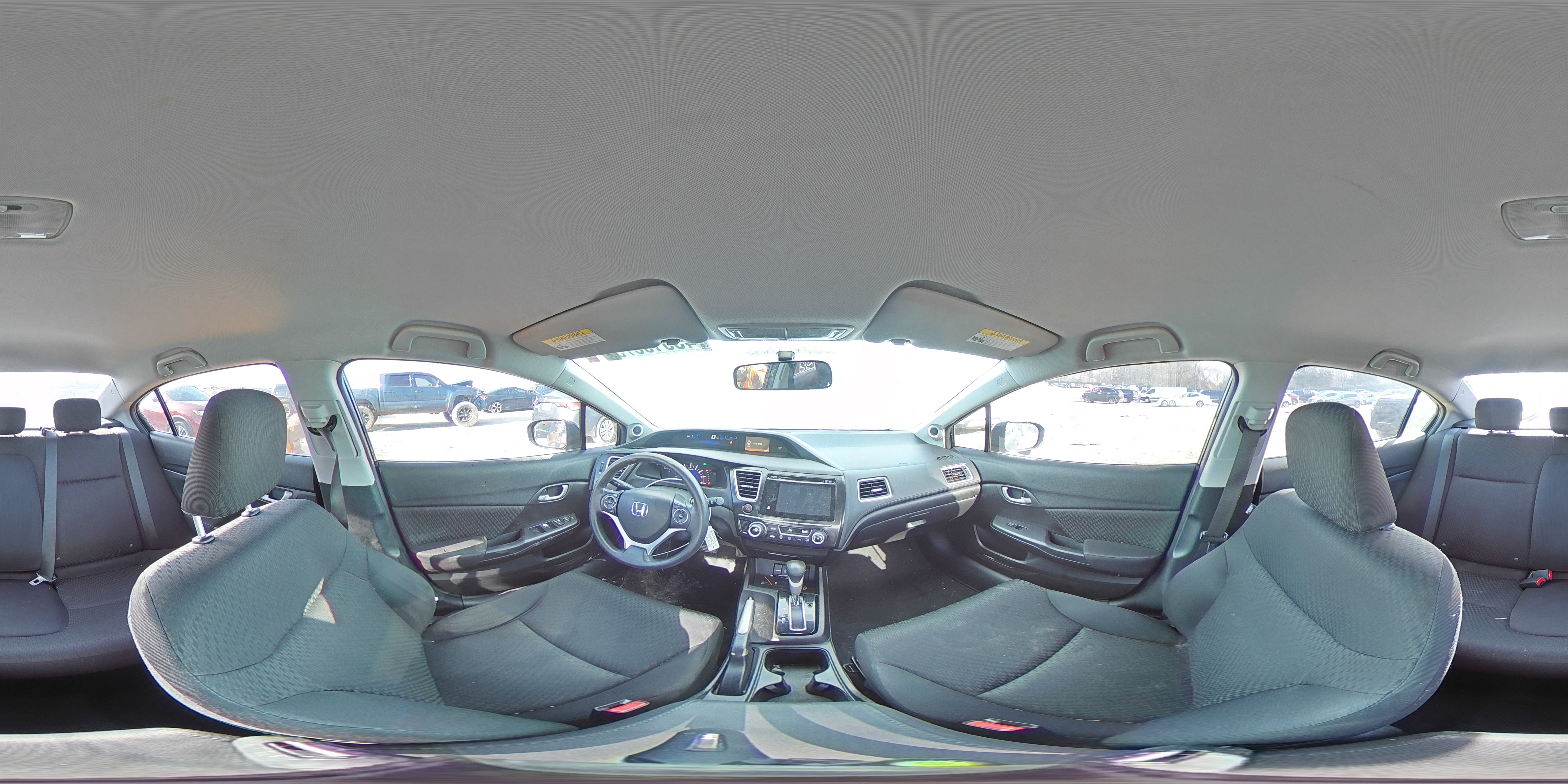 2015 Honda Civic - Image 13