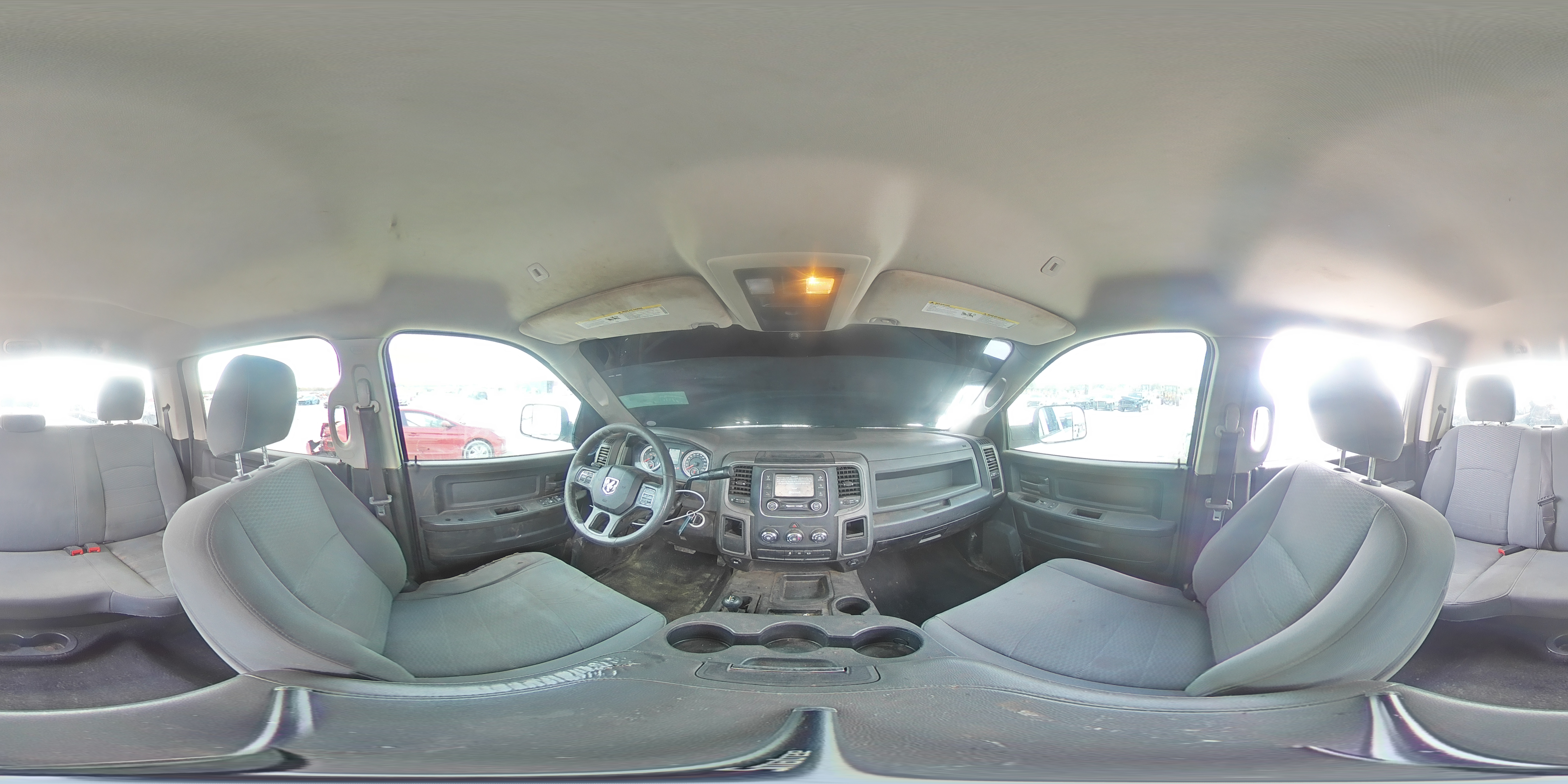 2018 RAM 2500 - Image 15