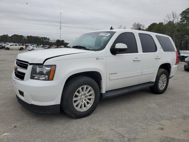 2013 Chevrolet Tahoe Hybrid