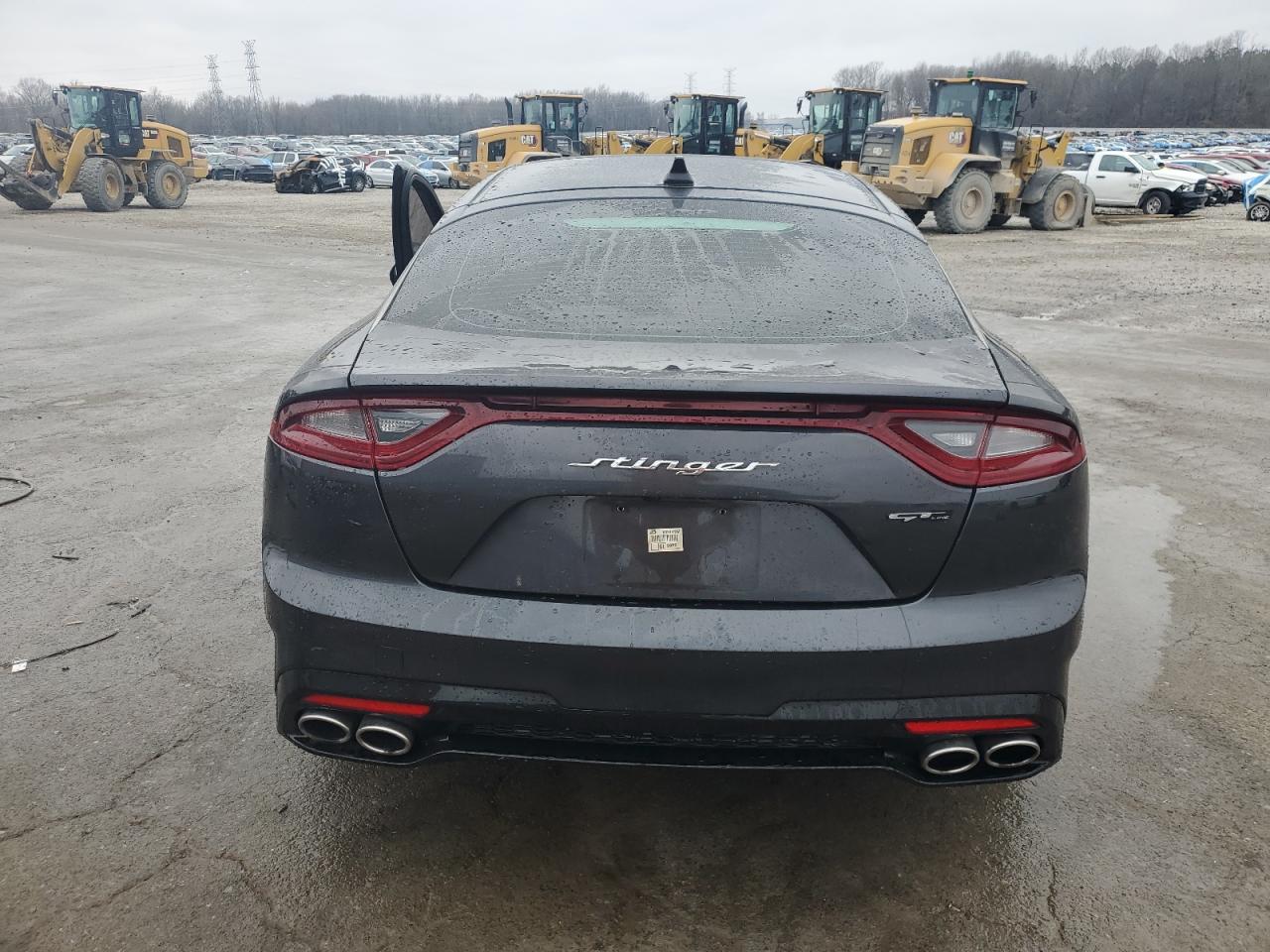 2021 Kia Stinger - Image 6