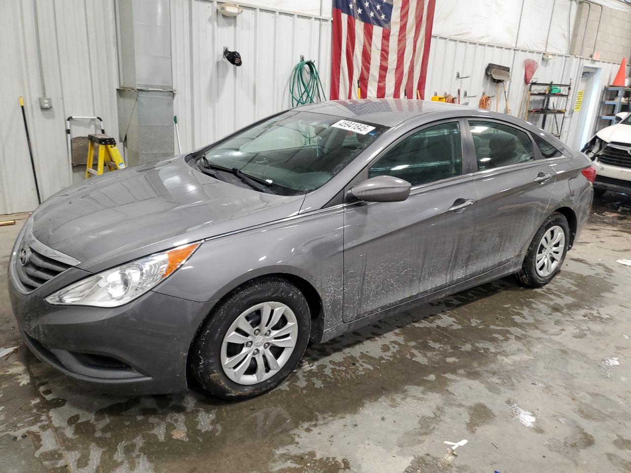 2011 Hyundai Sonata - Image 1