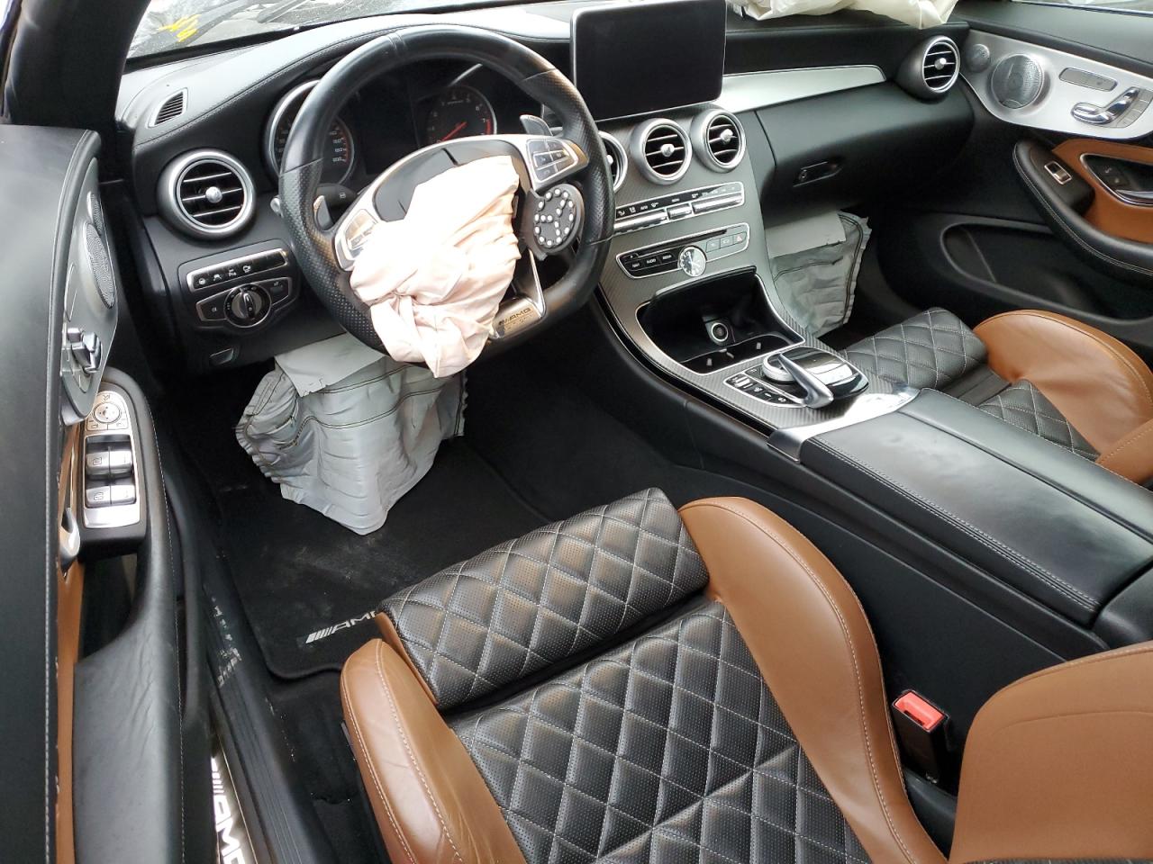 2017 Mercedes-Benz C-klasse - Image 8