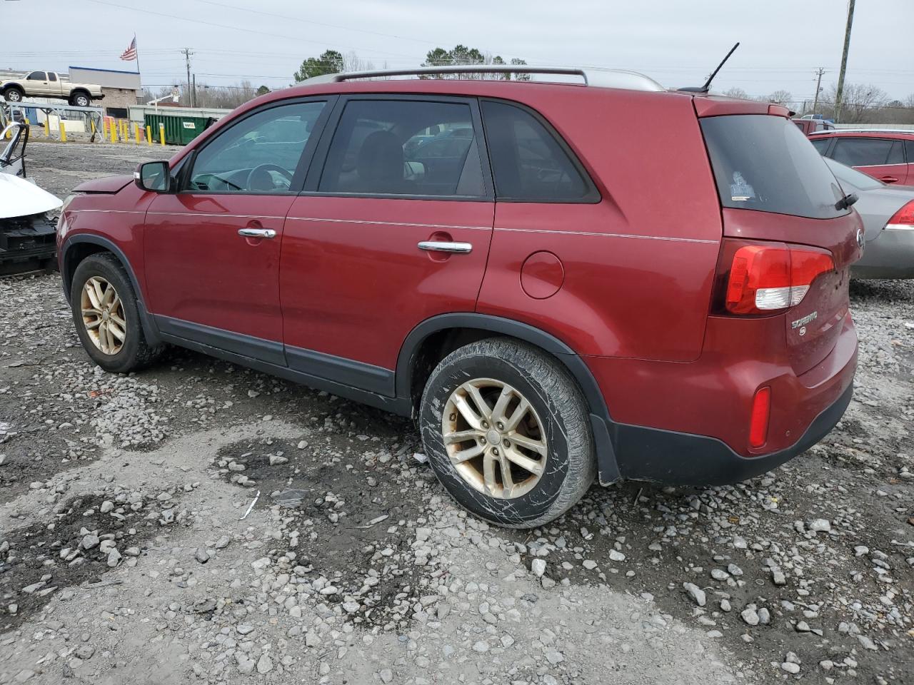 2015 Kia Sorento - Image 2