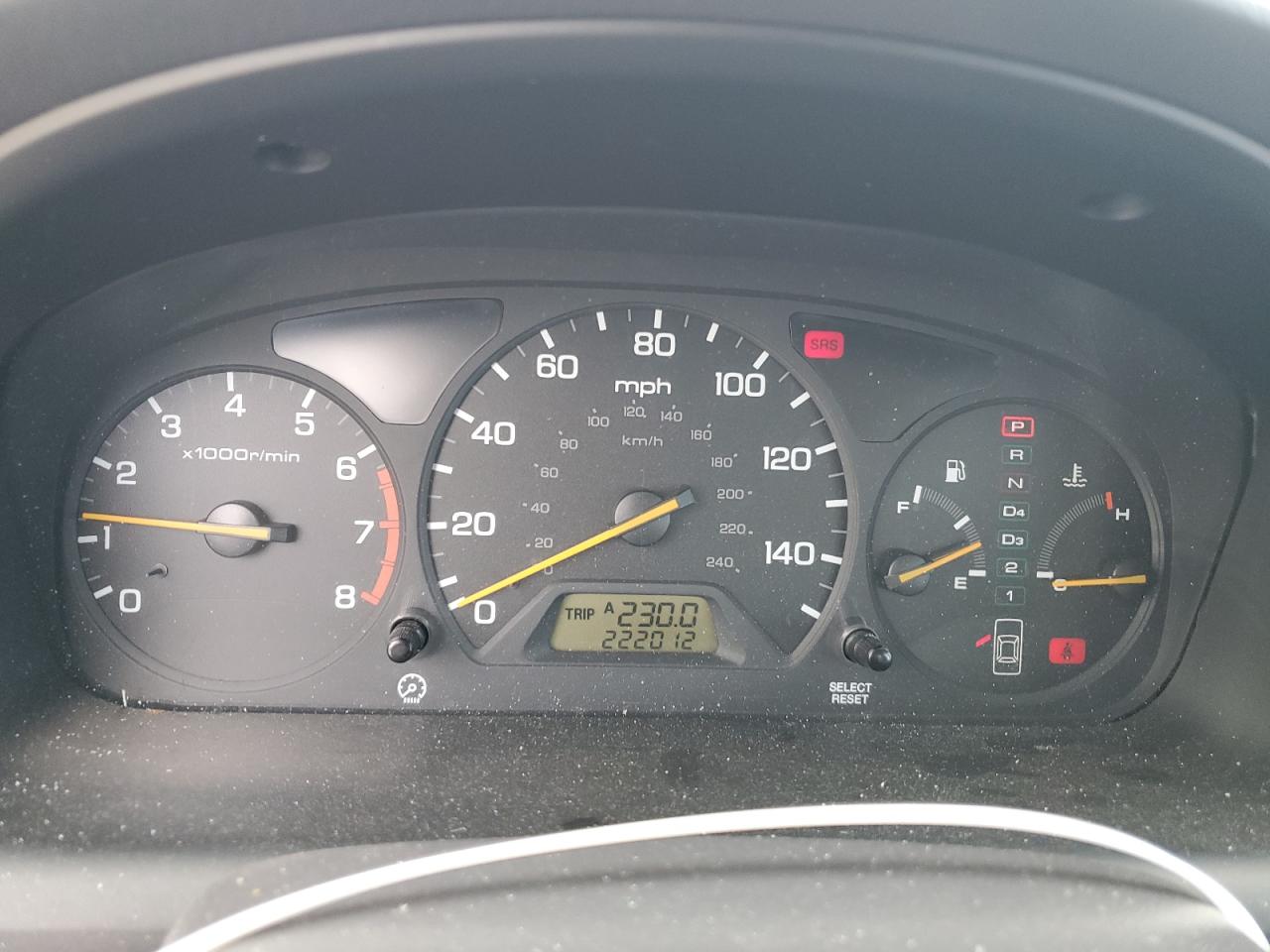 2001 Honda Accord - Image 9