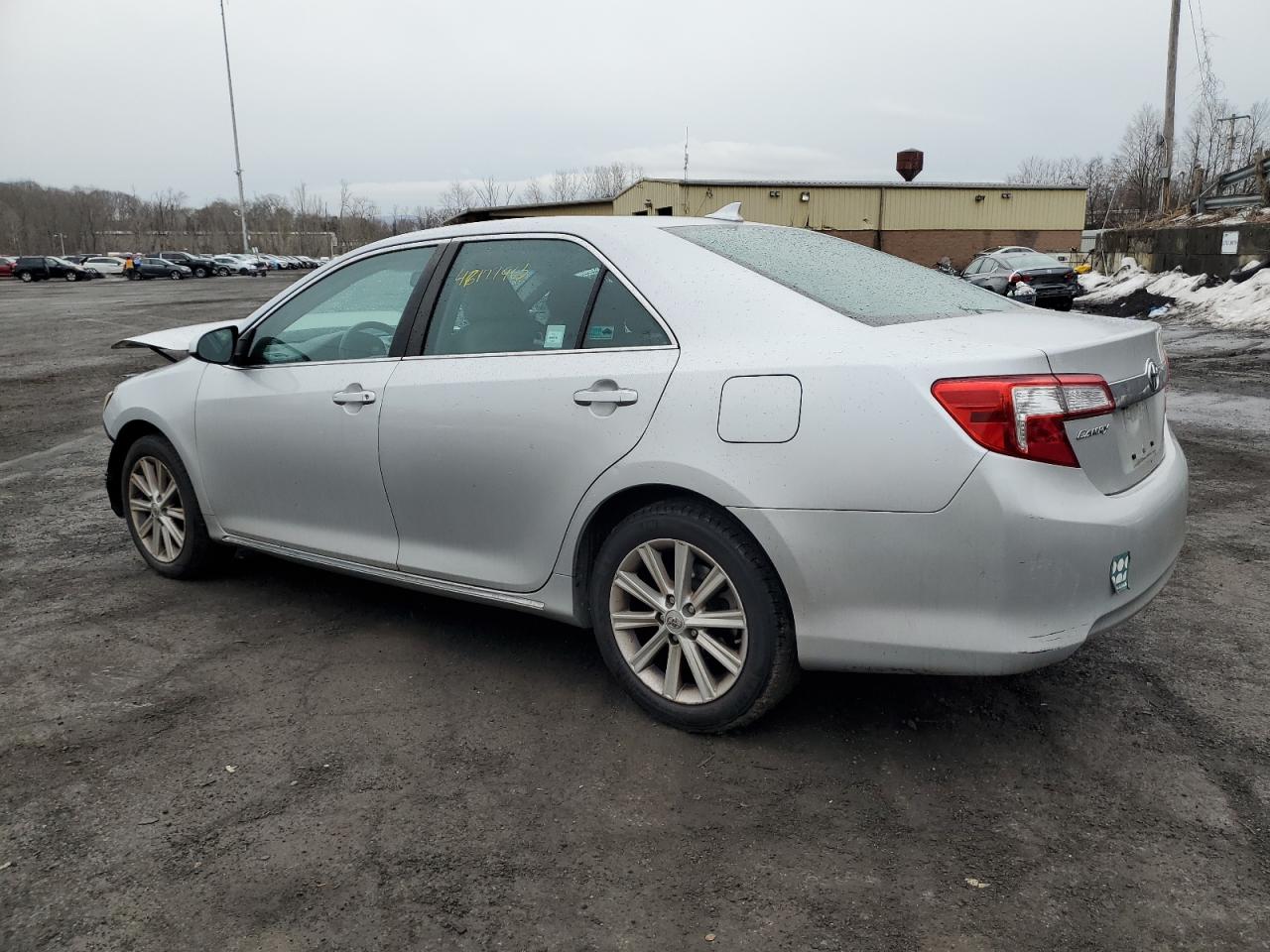 2012 Toyota Camry - Image 2