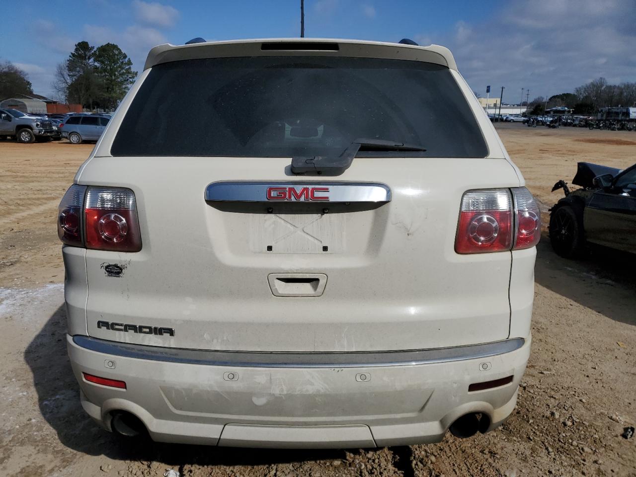 2012 GMC Acadia - Image 6