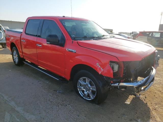 1FTEW1EF9HKC31292 - 2017 FORD F150 - #undefined