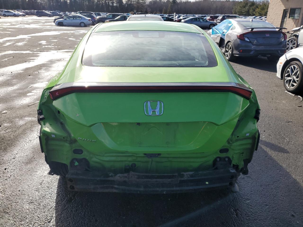 2017 Honda Civic - Image 6