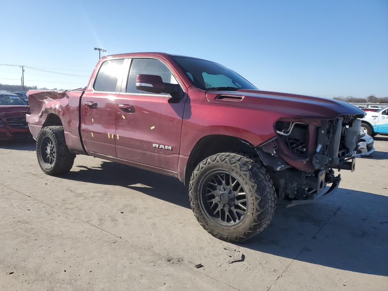2019 RAM 1500 - Image 4