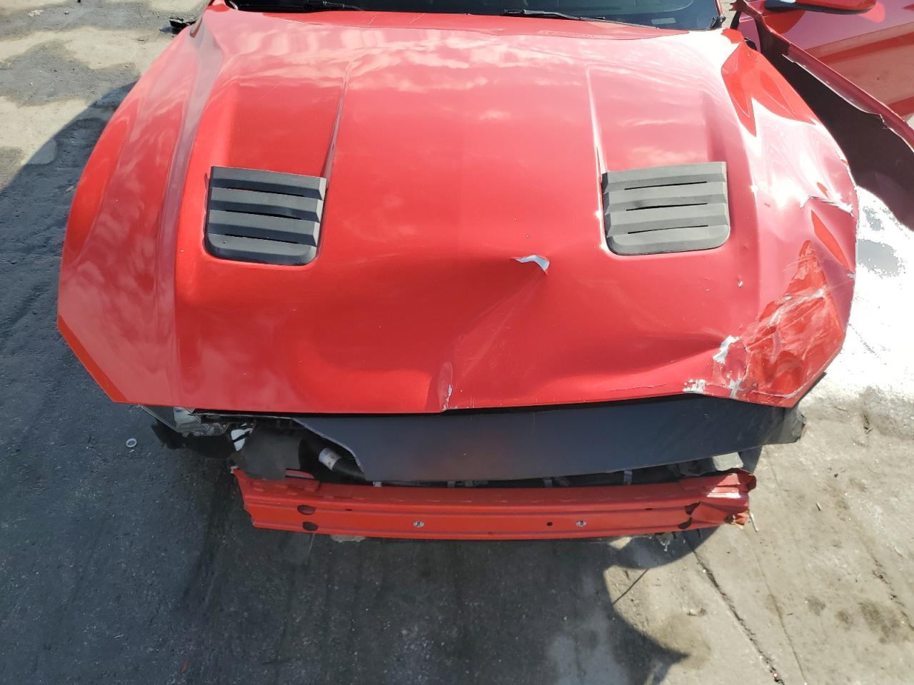 2021 Ford Mustang - Image 11