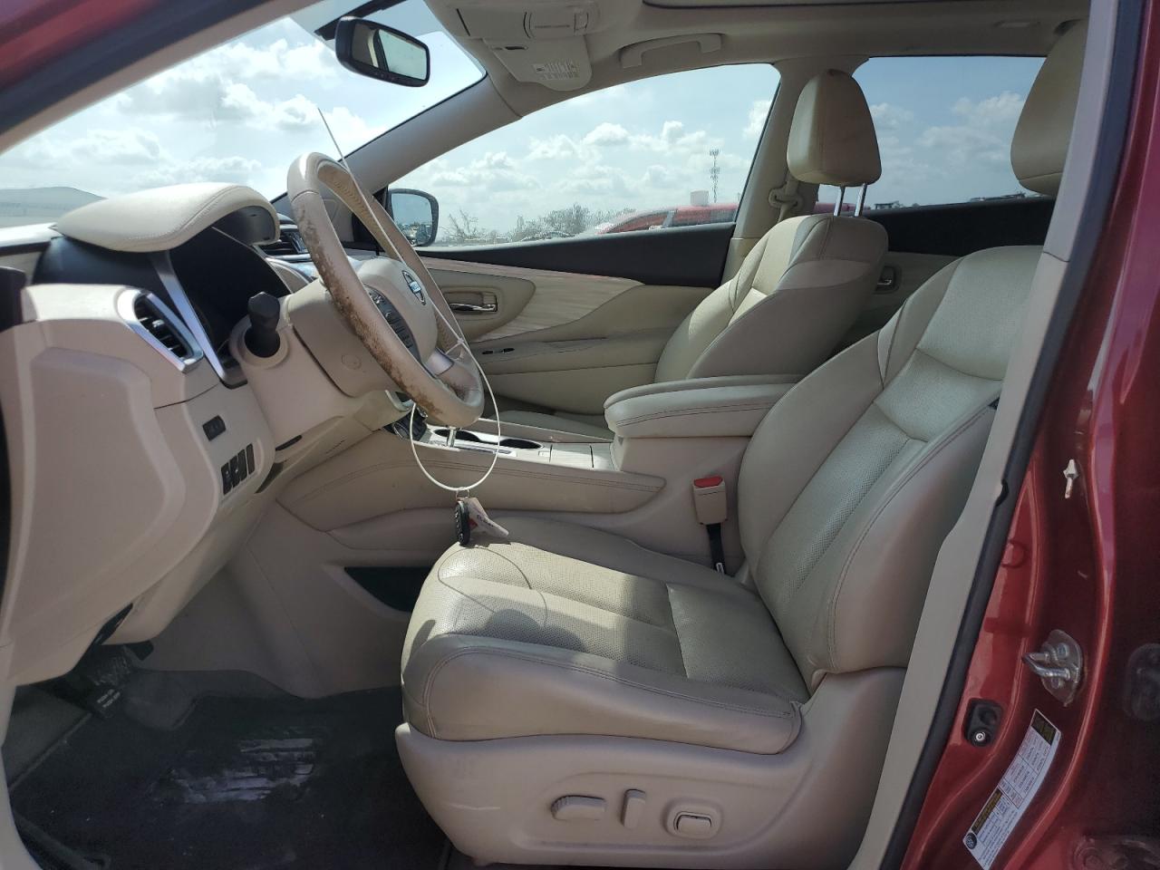 2015 Nissan Murano - Image 7