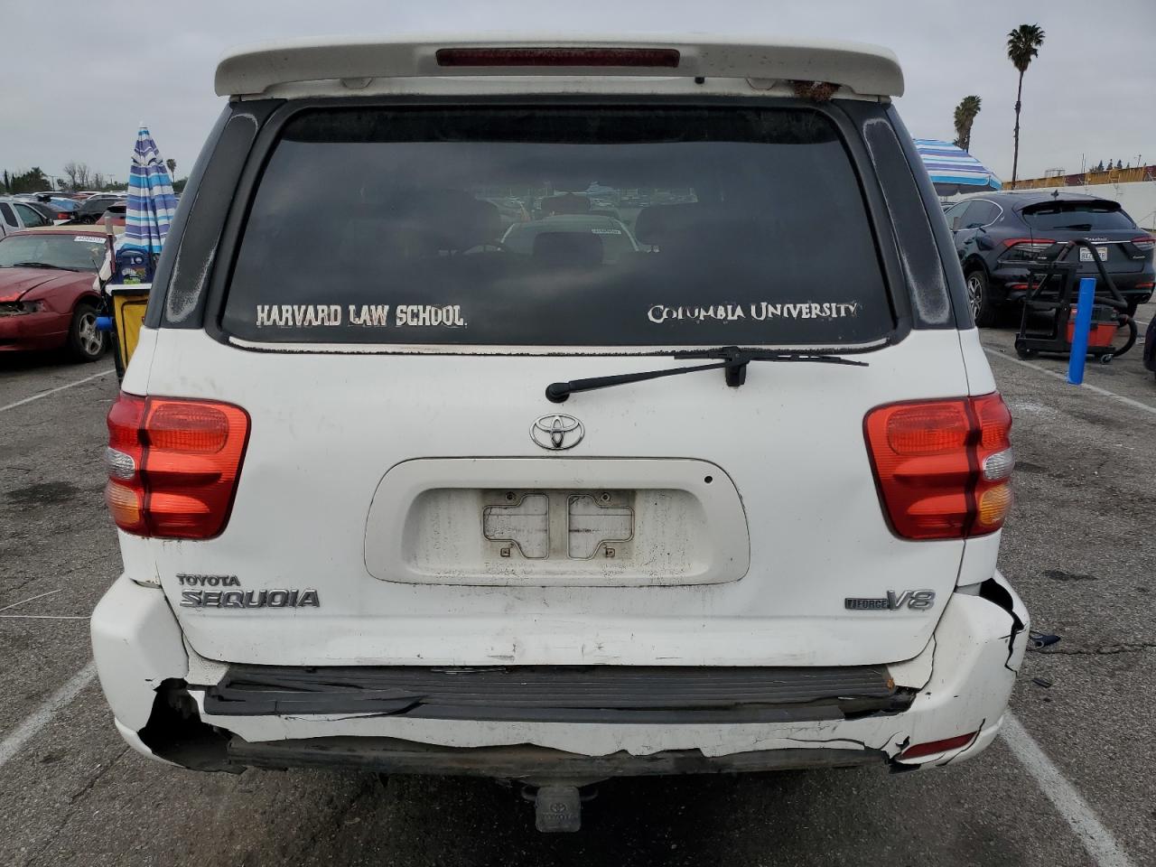 2004 Toyota Sequoia - Image 6