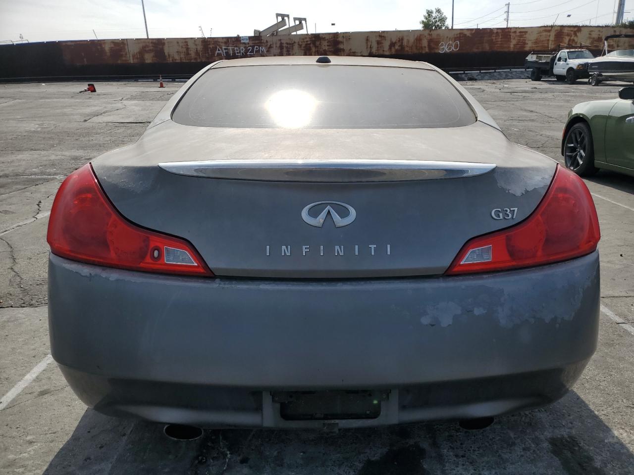 2008 Infiniti G - Image 6