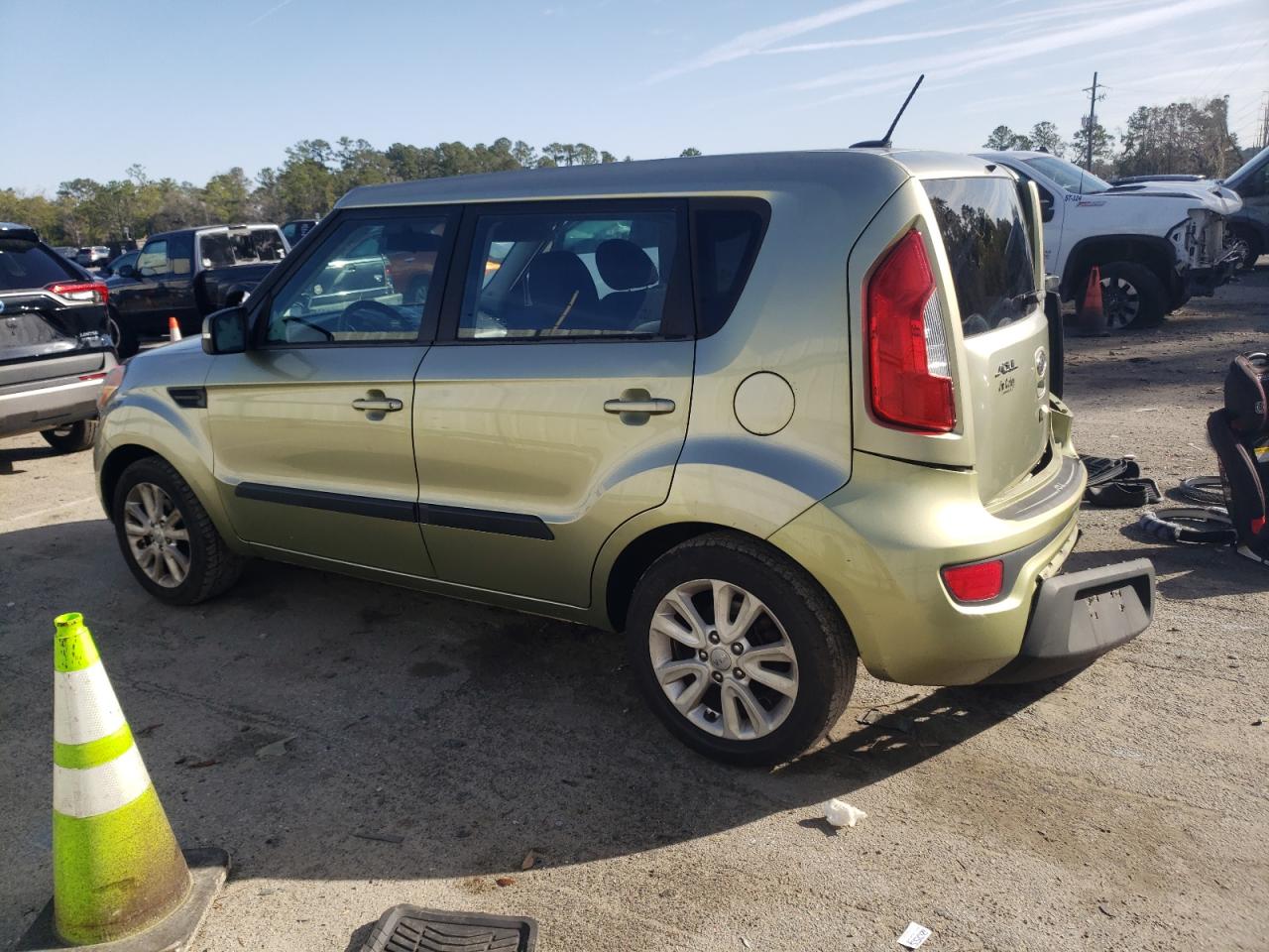 2012 Kia Soul - Image 2