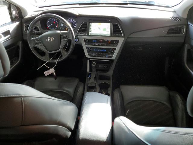  HYUNDAI SONATA 2015 Biały