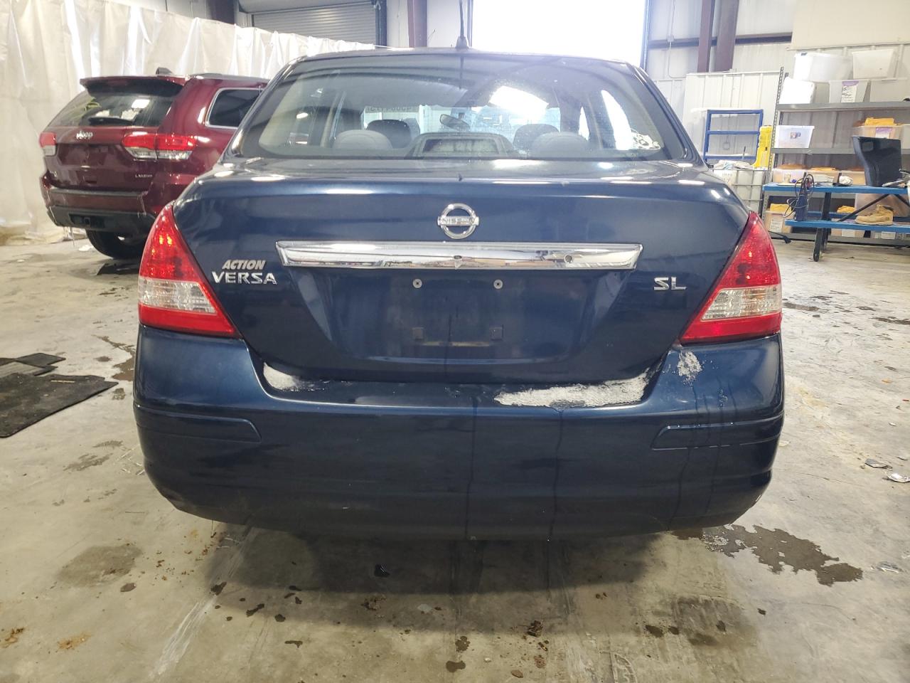 2009 Nissan Versa - Image 6