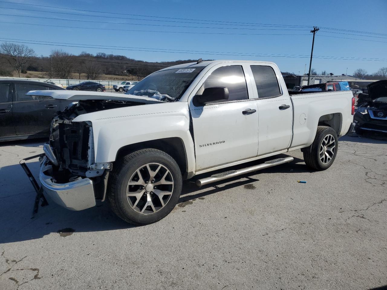 2014 Chevrolet Silverado - Image 1