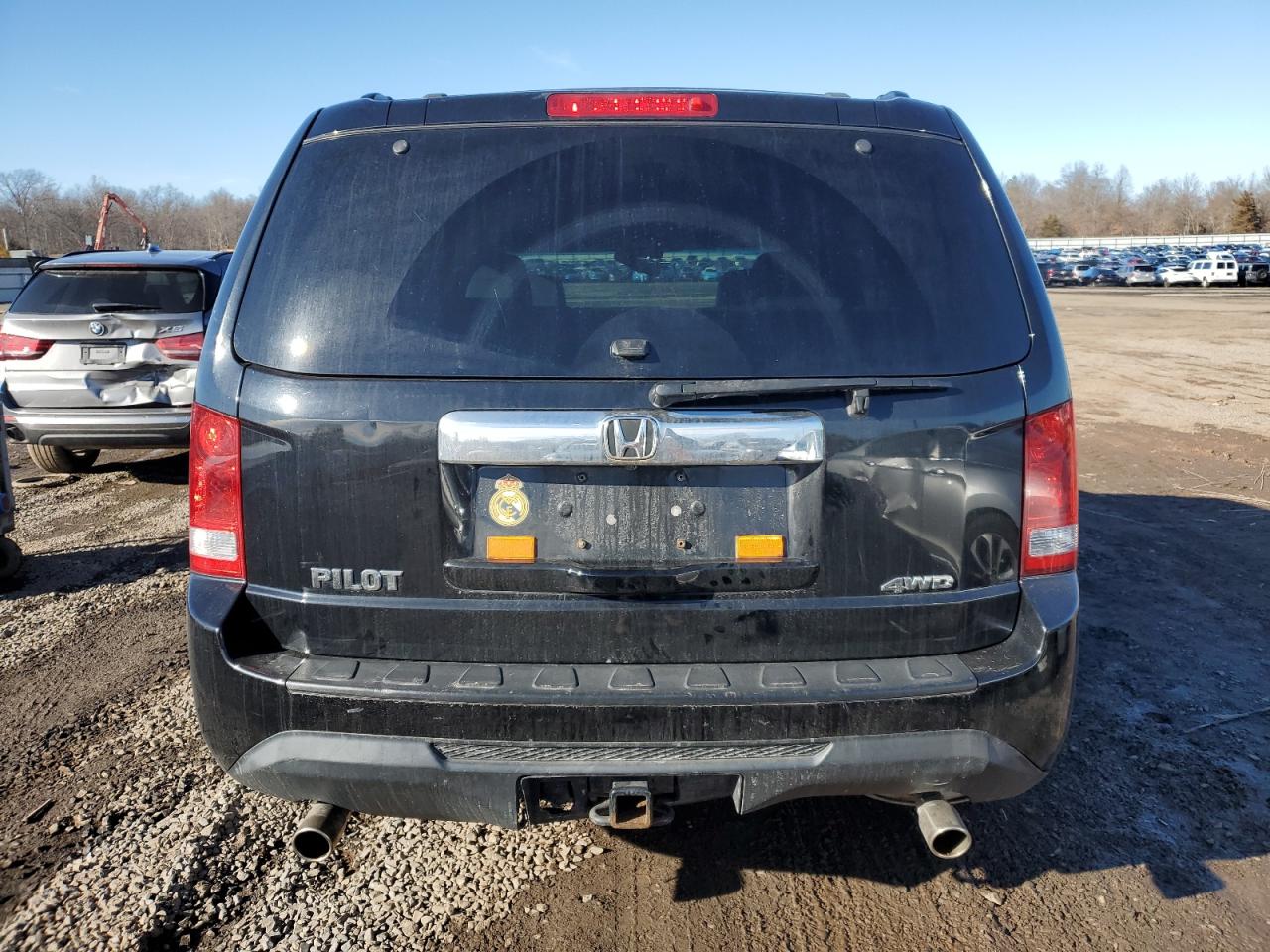 2014 Honda Pilot - Image 6