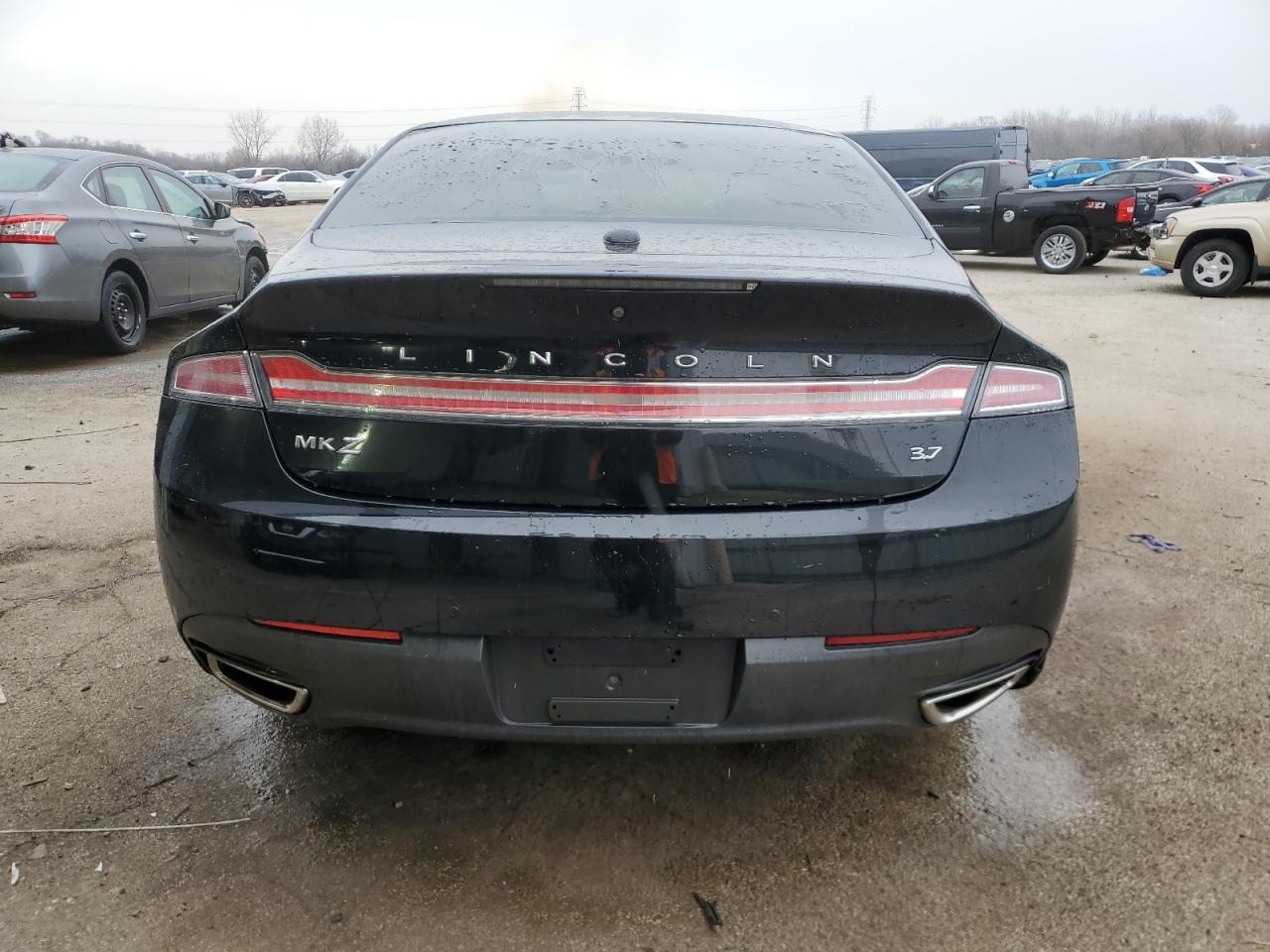 2016 Lincoln MKZ - Image 6