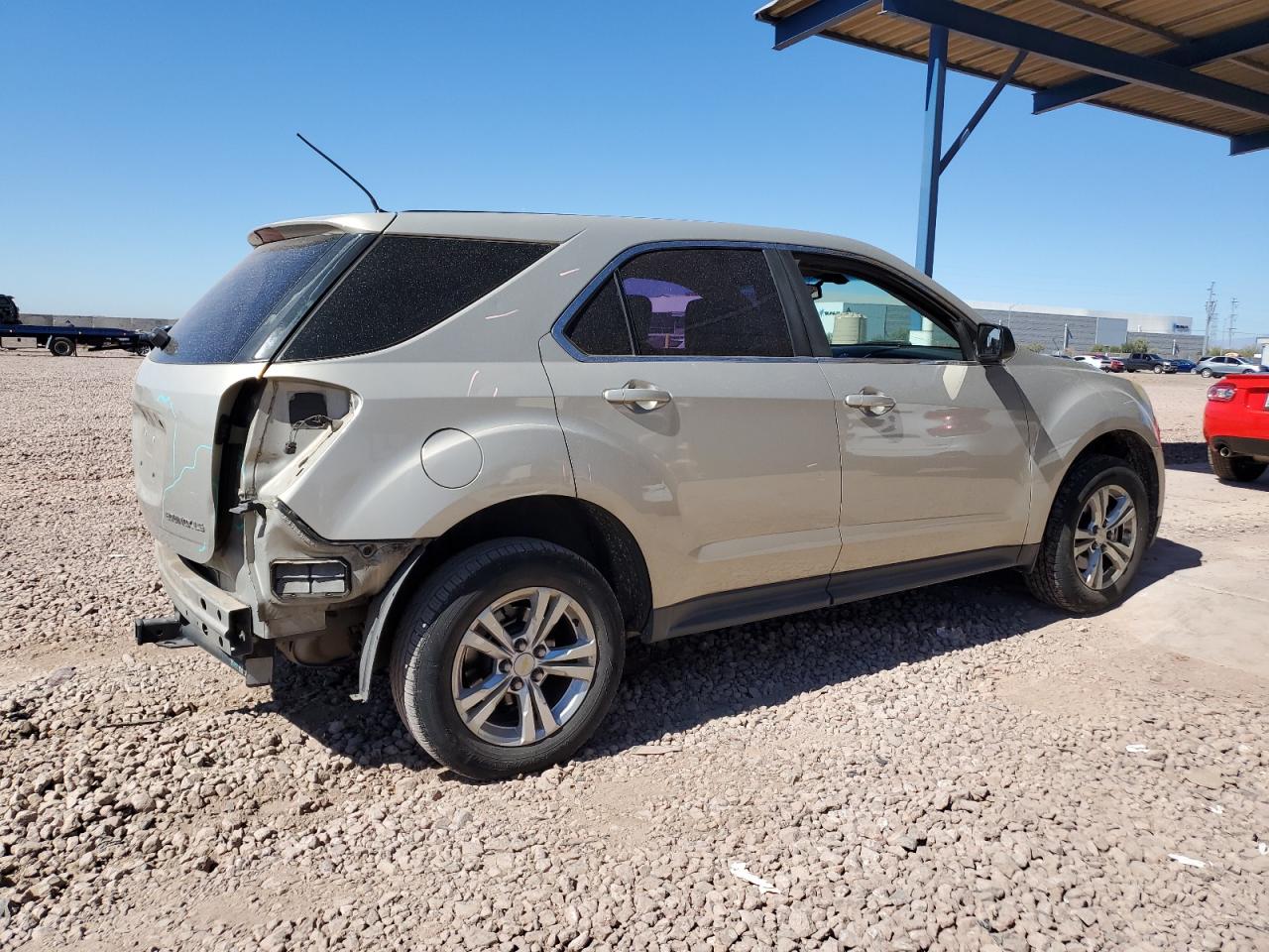 2010 Chevrolet Equinox - Image 3