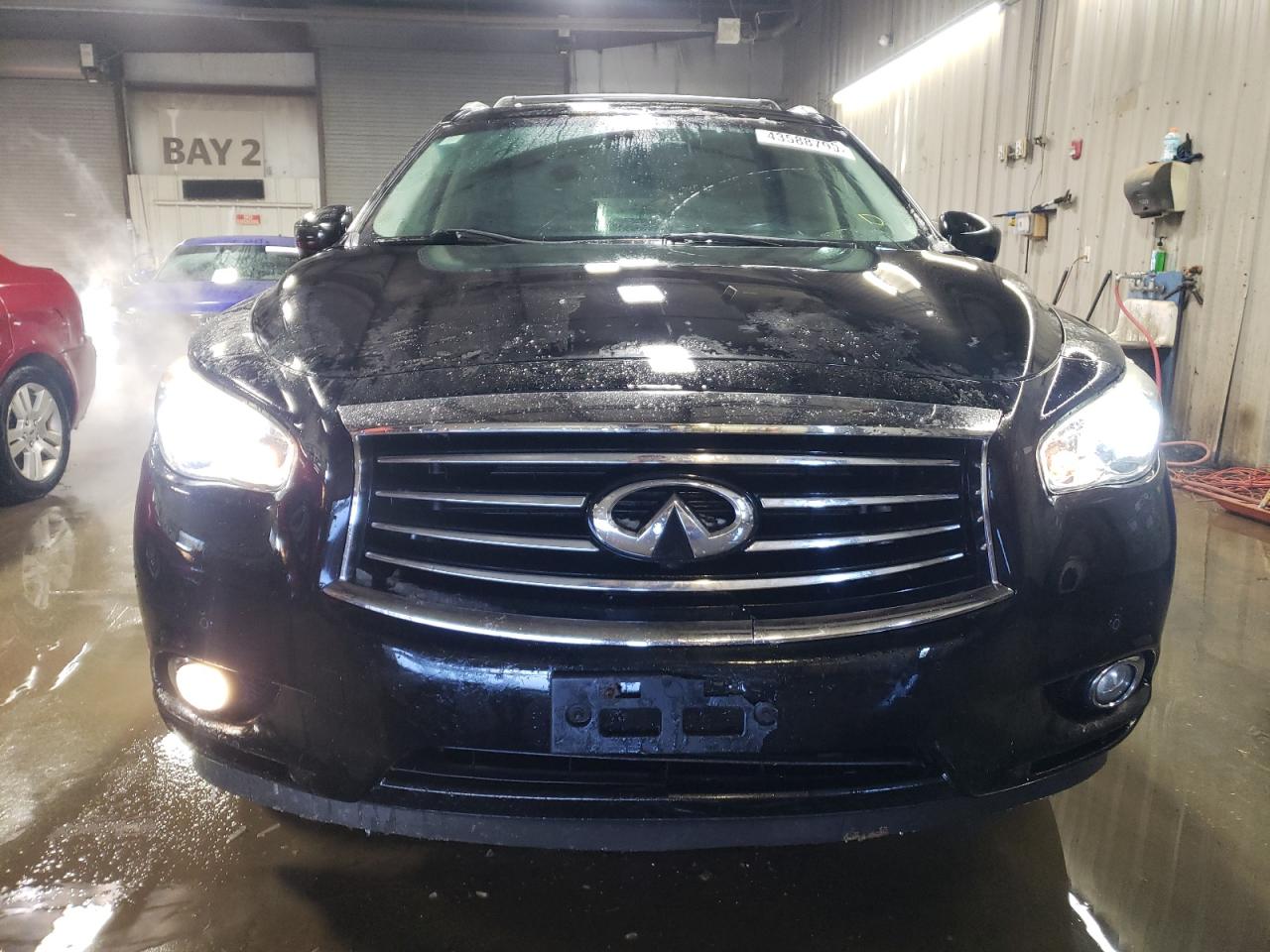 2015 Infiniti QX60 - Image 5