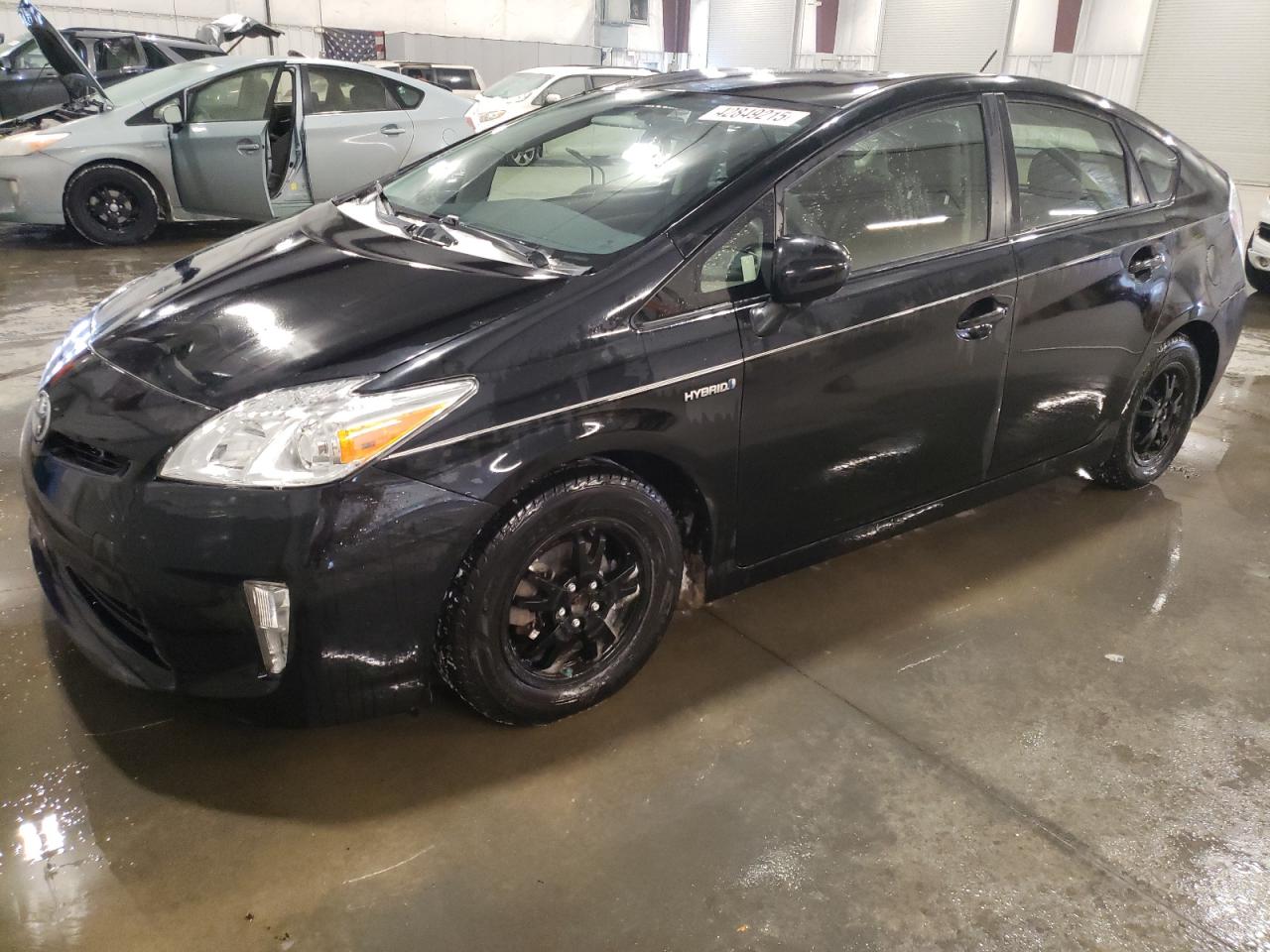 2012 Toyota Prius - Image 1
