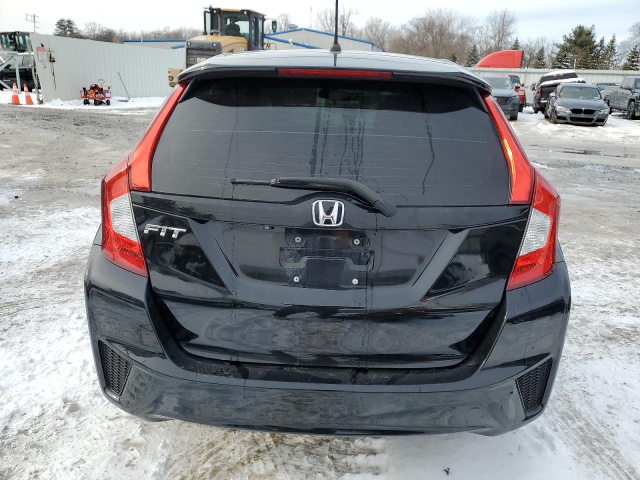 2017 Honda Fit - Image 6