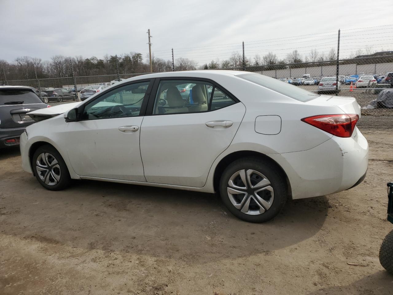 2018 Toyota Corolla - Image 2