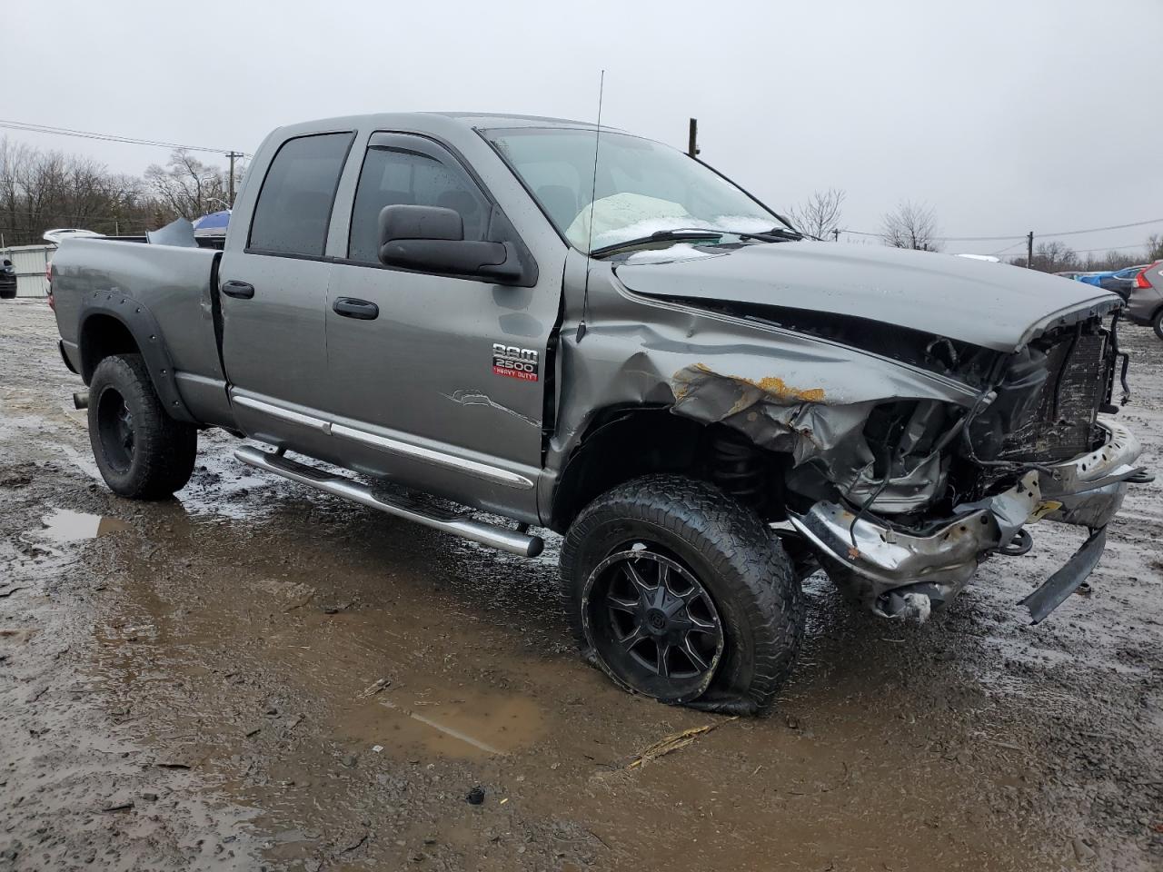 2008 Dodge RAM - Image 4