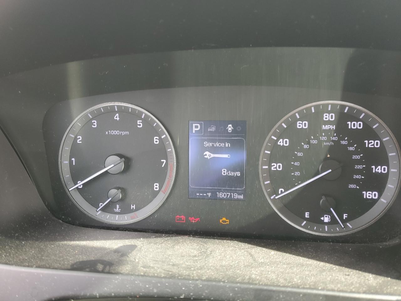 2017 Hyundai Sonata - Image 9