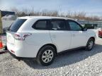 2014 Mitsubishi Outlander Es na sprzedaż w Barberton, OH - Front End