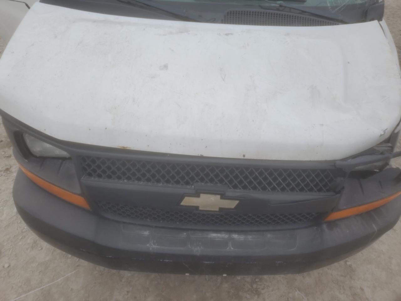 2012 Chevrolet Express G1500 VIN: 1GCSGAFX8C1133098 Lot: 44454125