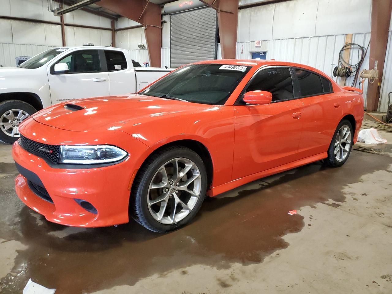 2021 Dodge Charger - Image 1