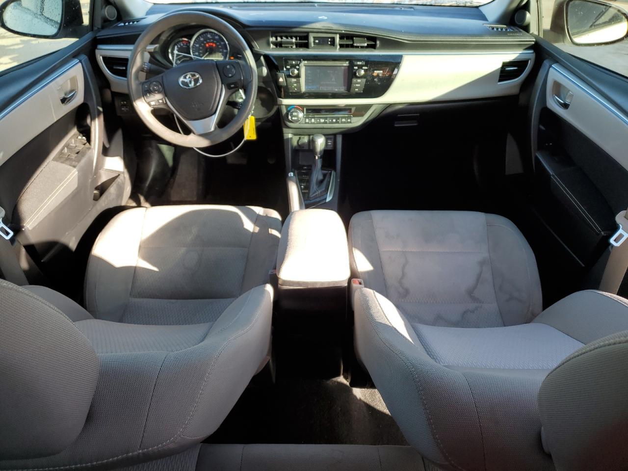 2014 Toyota Corolla - Image 8