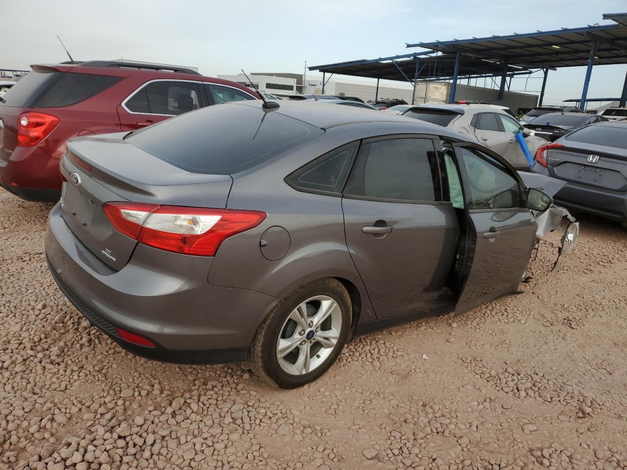 2014 Ford Focus - Image 3