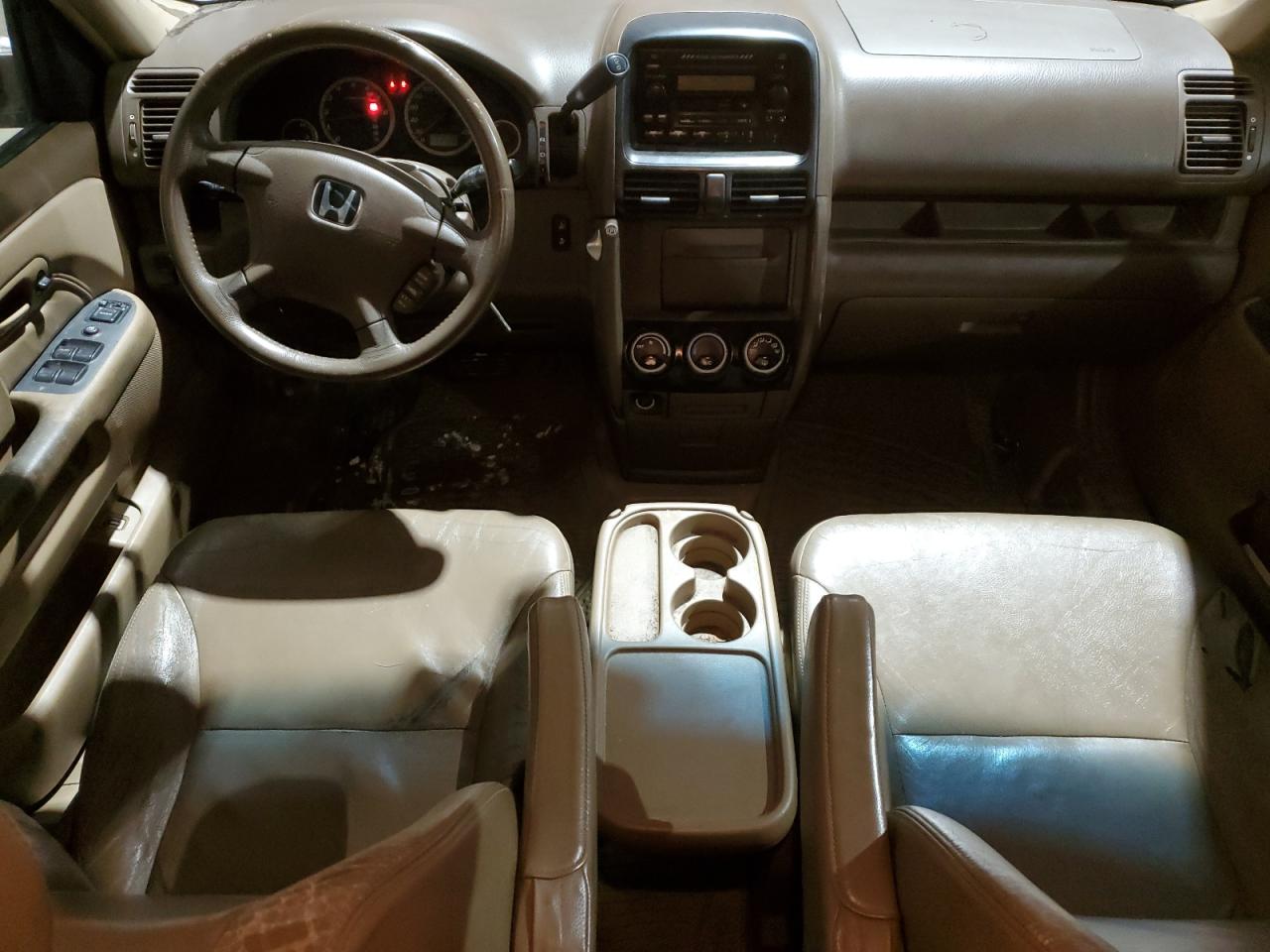 2004 Honda CR-V - Image 8
