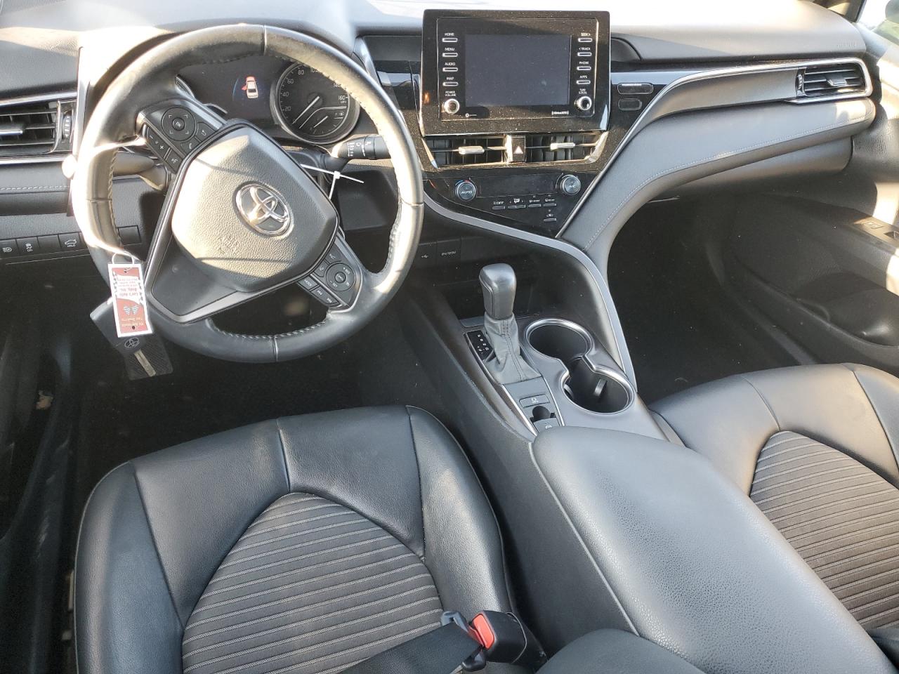 2021 Toyota Camry - Image 8