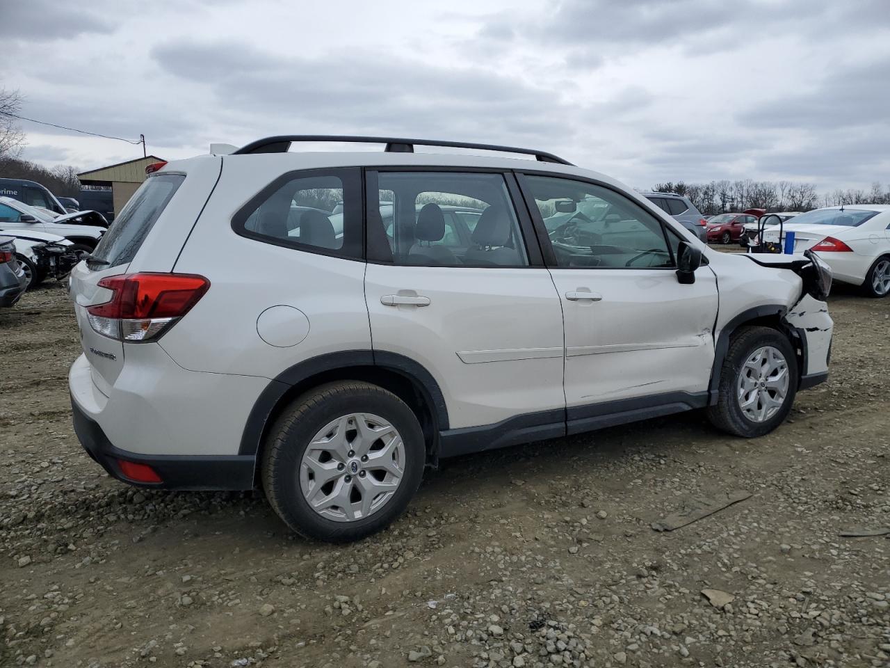 2021 Subaru Forester - Image 3