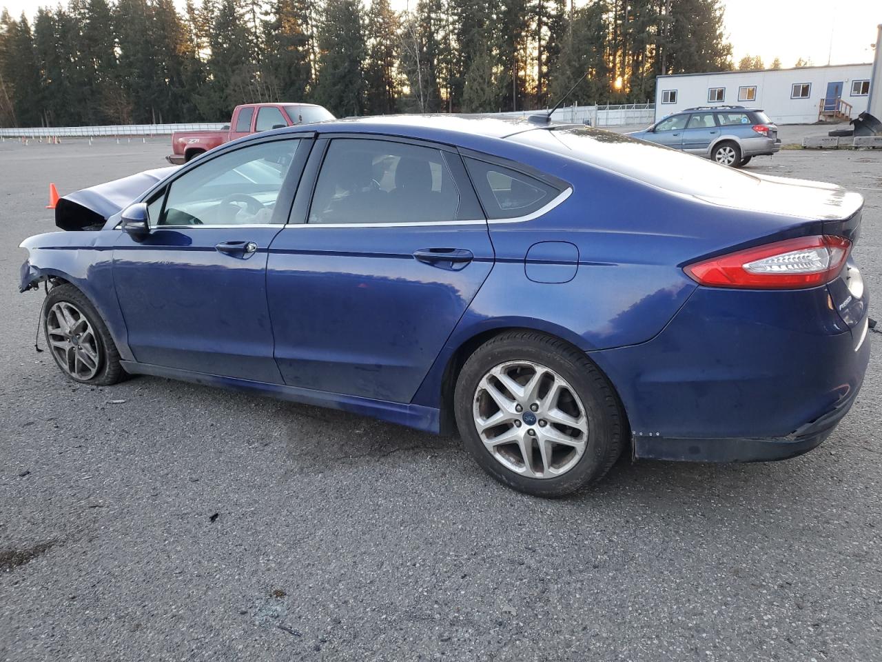 2013 Ford Fusion - Image 2