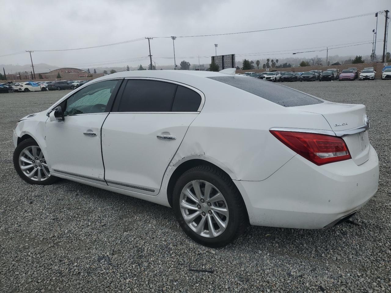 2015 Buick LaCrosse - Image 2
