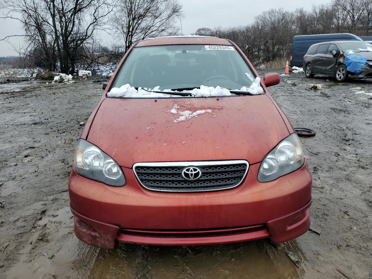 2005 Toyota Corolla - Image 5